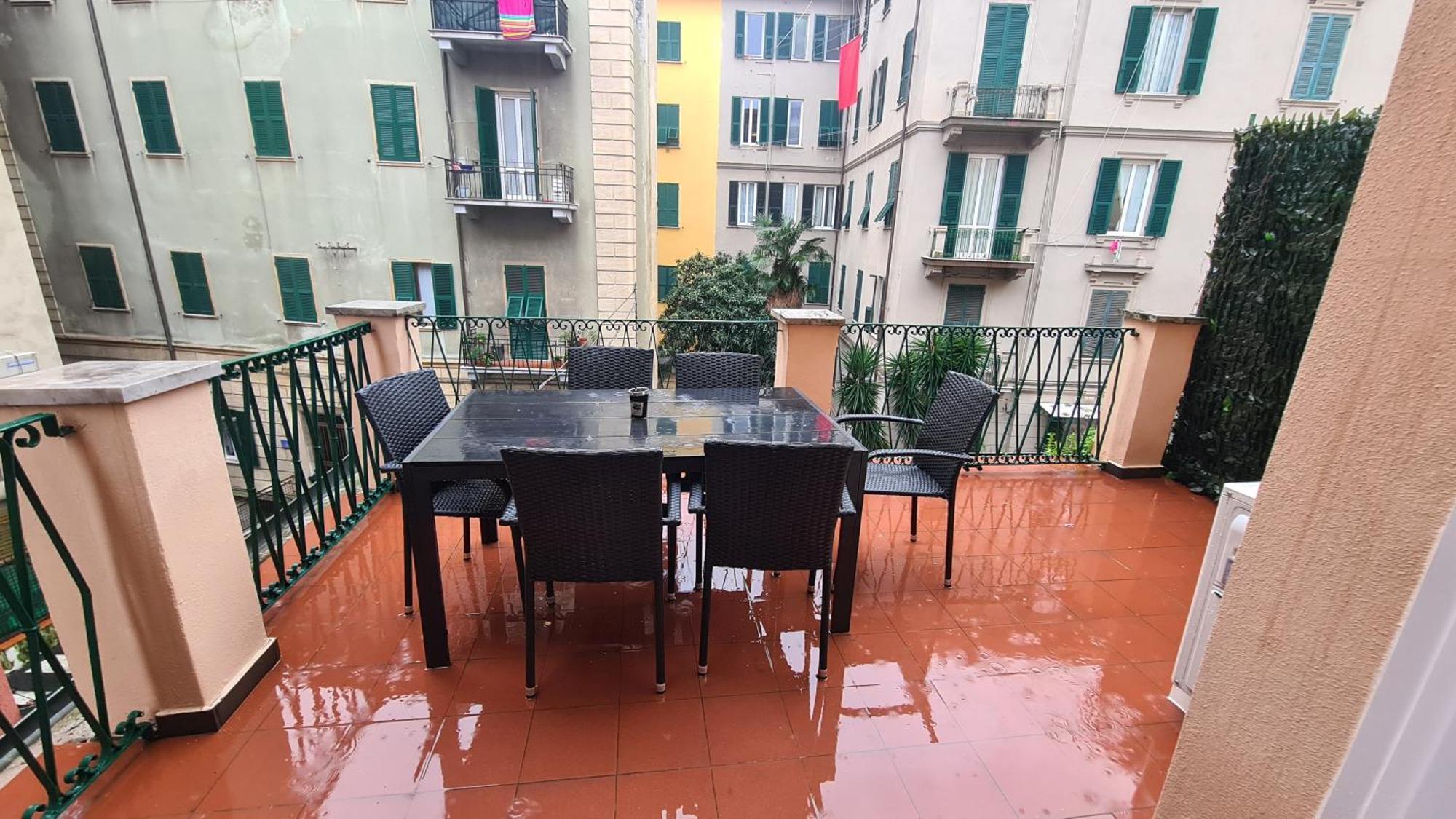 Le Mie Stelle 1 Daire La Spezia Dış mekan fotoğraf