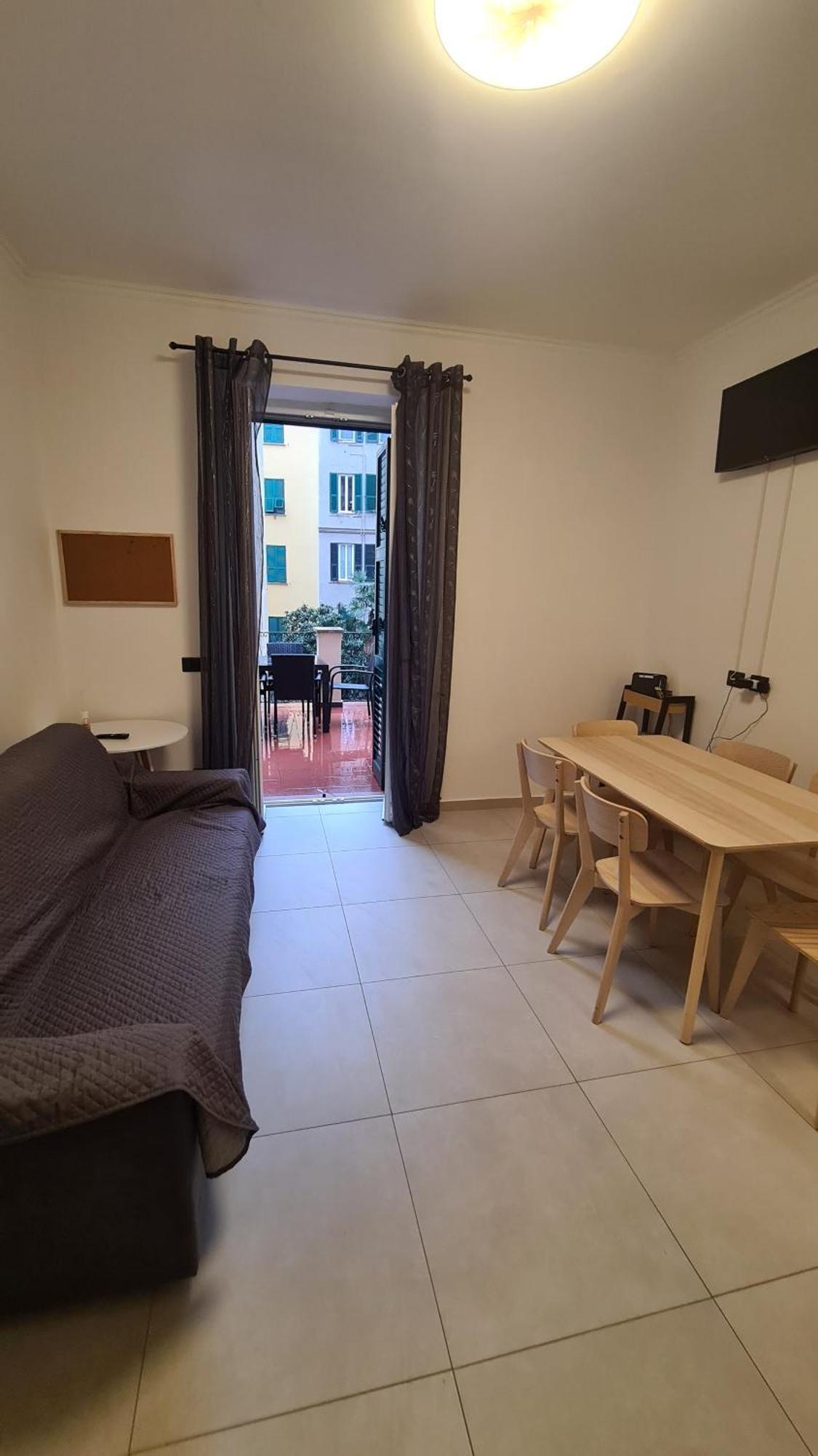 Le Mie Stelle 1 Daire La Spezia Dış mekan fotoğraf