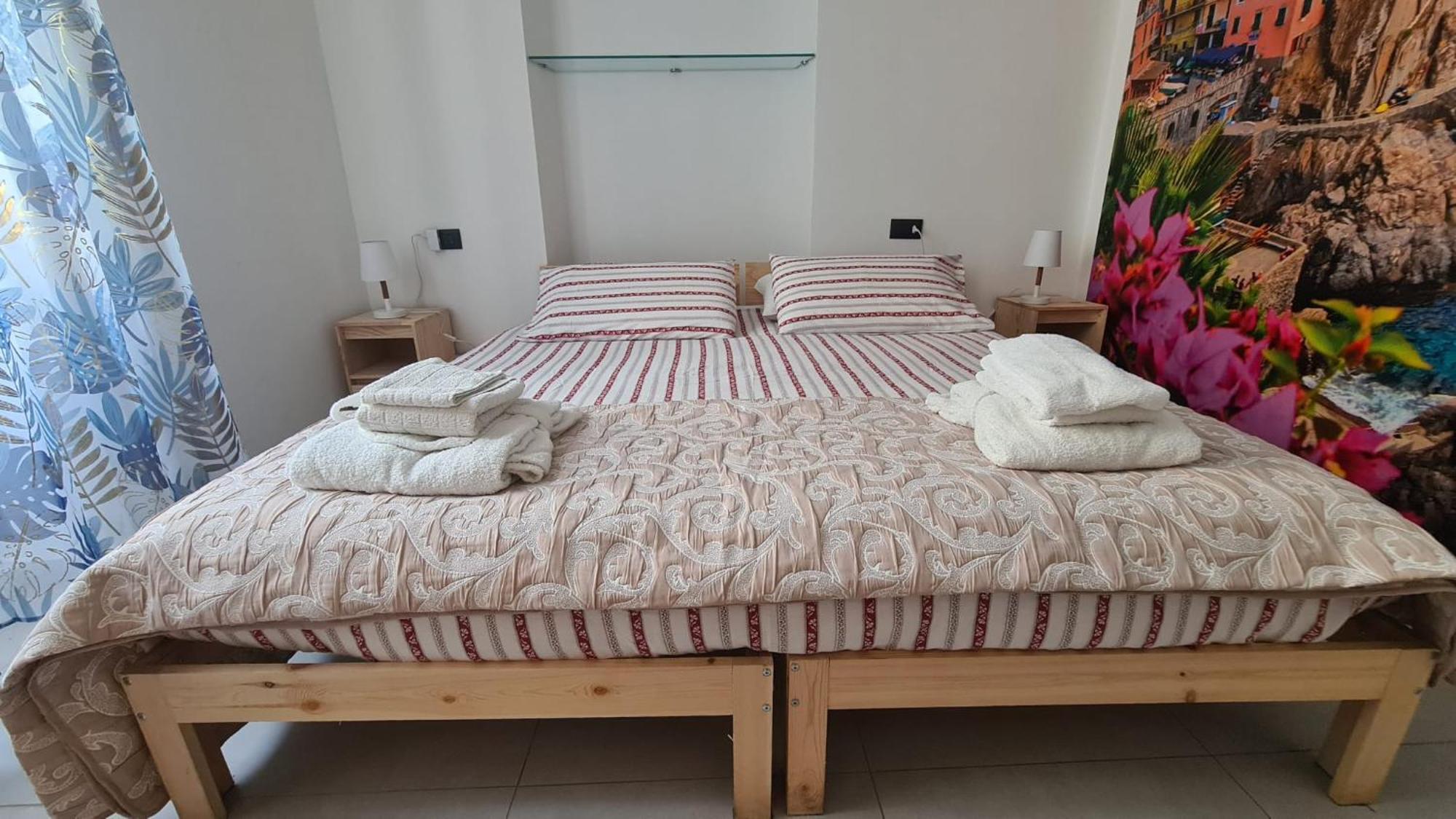 Le Mie Stelle 1 Daire La Spezia Dış mekan fotoğraf