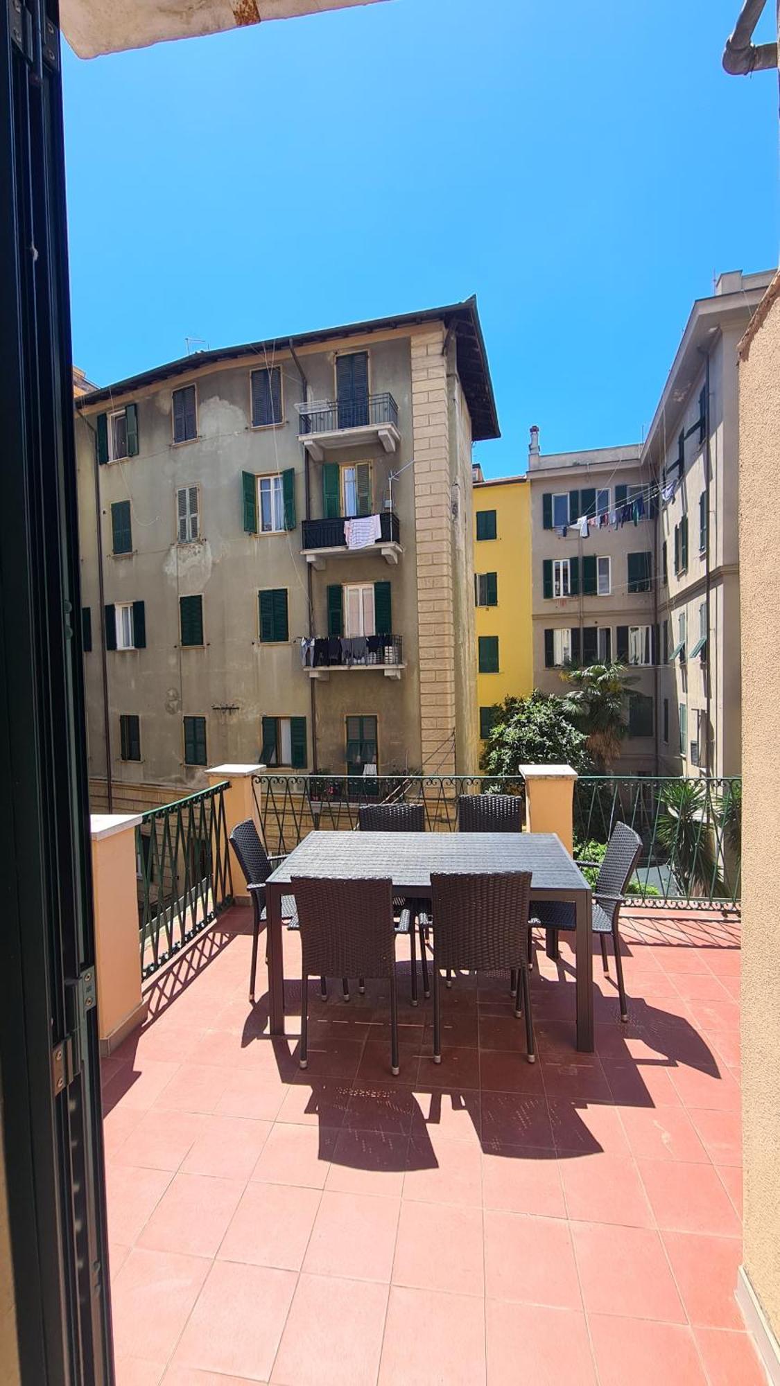 Le Mie Stelle 1 Daire La Spezia Dış mekan fotoğraf